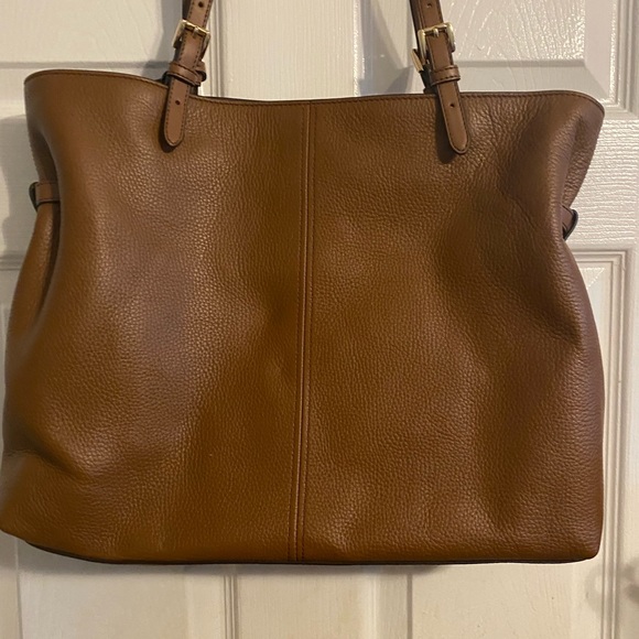 Michael Kors new tote bag 16 wide 13 long. - Picture 2 of 6